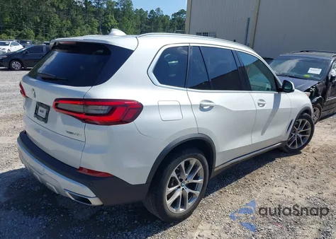 2019 BMW X5 xDrive40I из США, поврежденный, VIN 5UXCR6C58KLL60811